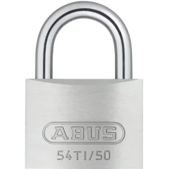 Abus Hänglås 54TI Titalium 50 mm