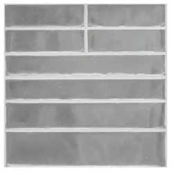 Abus Reflekterande klisterremsor 16-pack