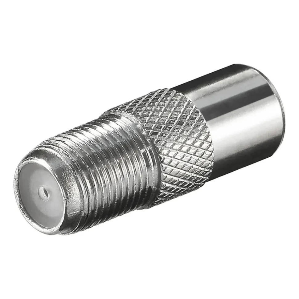 Adapter F-hona till antennhane