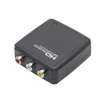 Adapter HDMI till komposit med ljud