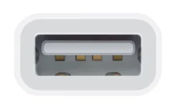 Adapter Lightning till USB