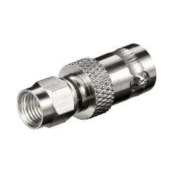 Adapter SMA-hane till BNC-hona