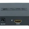 Adapter VGA till HDMI med ljud