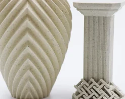 Addnorth E-PLA-filament för 3D-skrivare 1,75 mm Marble