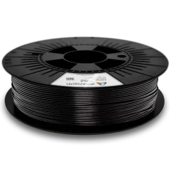 Addnorth E-PLA-filament för 3D-skrivare 1,75 mm Glitz Black