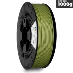 Addnorth E-PLA-filament 1,75 mm 1000 g-Army Green
