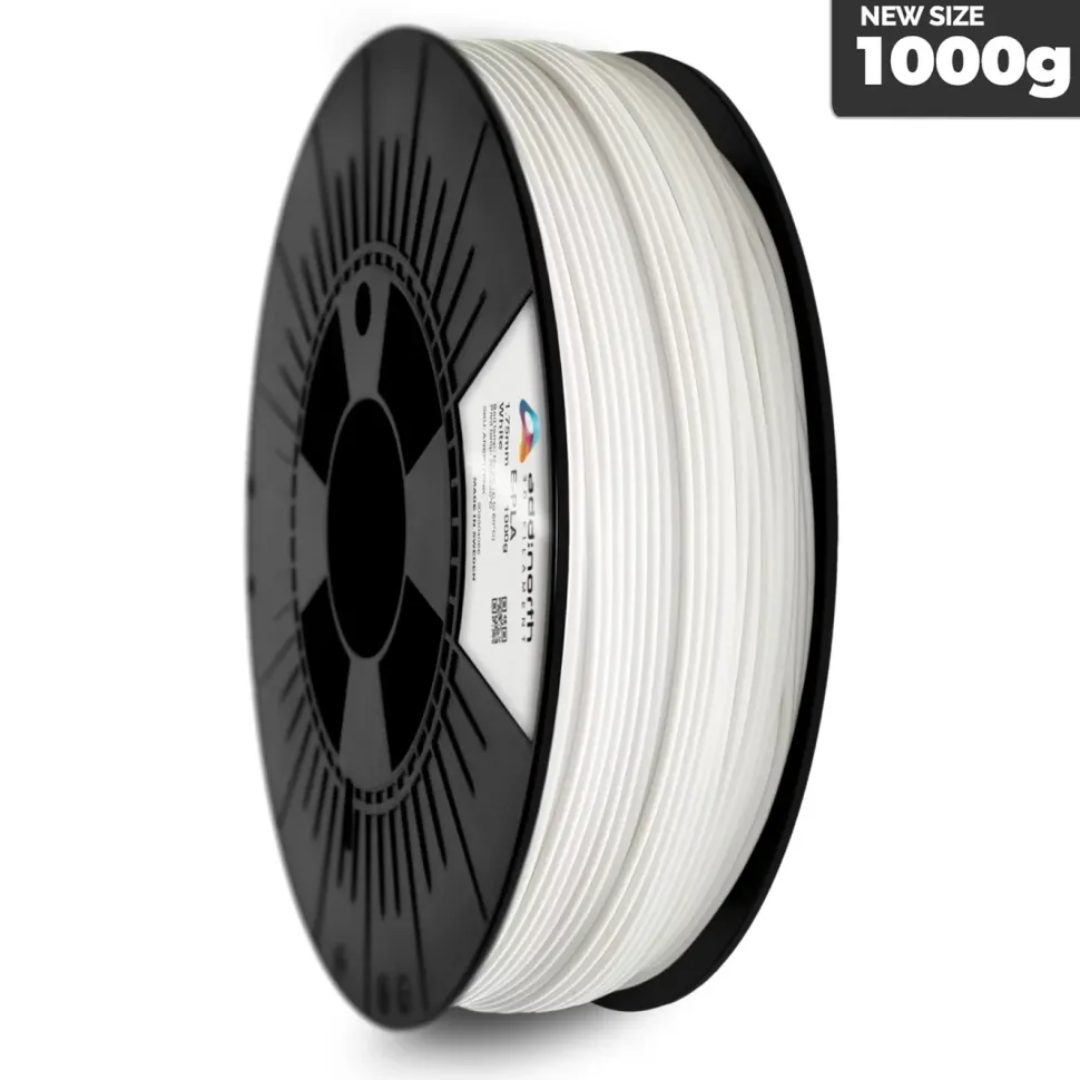 Addnorth E-PLA-filament 1,75 mm 1000 g-Vit