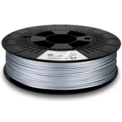 Addnorth PLA Premium Silk-filament för 3D-skrivare 1,75 mm Silver