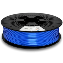 Addnorth PLA Premium Silk-filament för 3D-skrivare 1,75 mm Blå