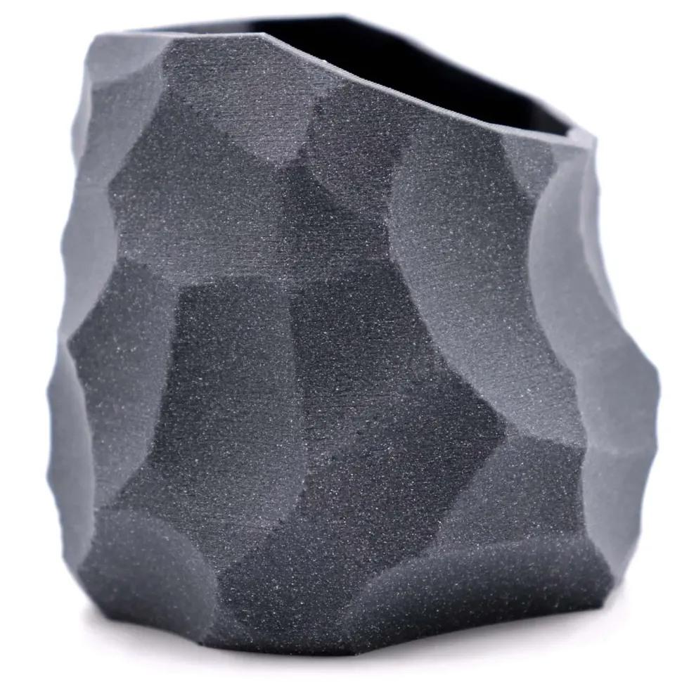 Addnorth Textura Flare filament för 3D-skrivare 1,75 mm Grå