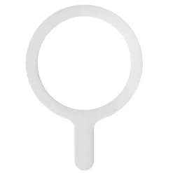 agood company Avtagbar MagSafe-ring Vit