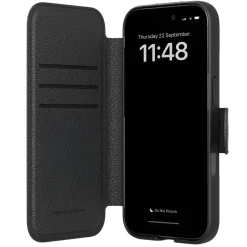agood company Mobilplånbok iPhone 17 Pro Max Svart