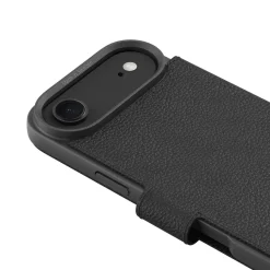 agood company Mobilplånbok iPhone Air Svart