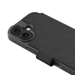 agood company Mobilplånbok iPhone 17 Svart