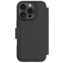 agood company Mobilplånbok iPhone 16 Pro Svart