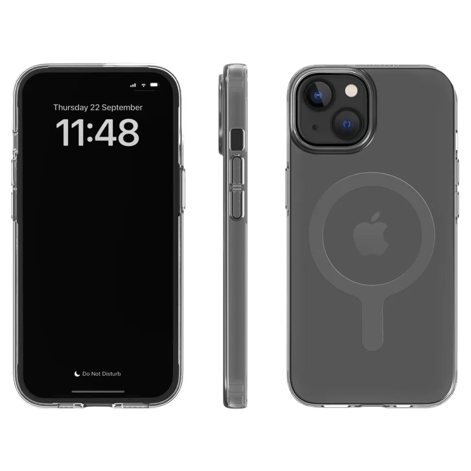 agood company Mobilskal iPhone 13/14 Klar