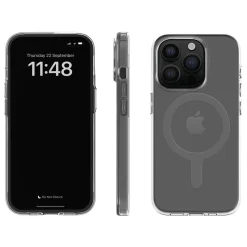 agood company Mobilskal iPhone 15 Klar