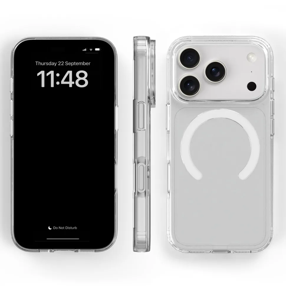 agood company Mobilskal iPhone 17 Pro Klar