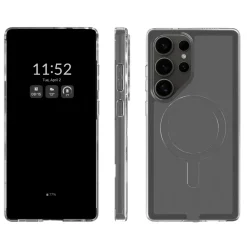 agood company Mobilskal Samsung S25 Ultra Klar