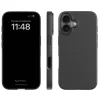 agood company Växtbaserat mobilskal iPhone 16 Svart
