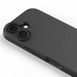 agood company Växtbaserat mobilskal iPhone 17 Svart