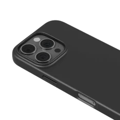 agood company Växtbaserat mobilskal iPhone 16 Pro Svart