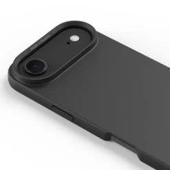 agood company Växtbaserat mobilskal iPhone Air Svart