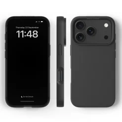 agood company Växtbaserat mobilskal iPhone 17 Pro Svart