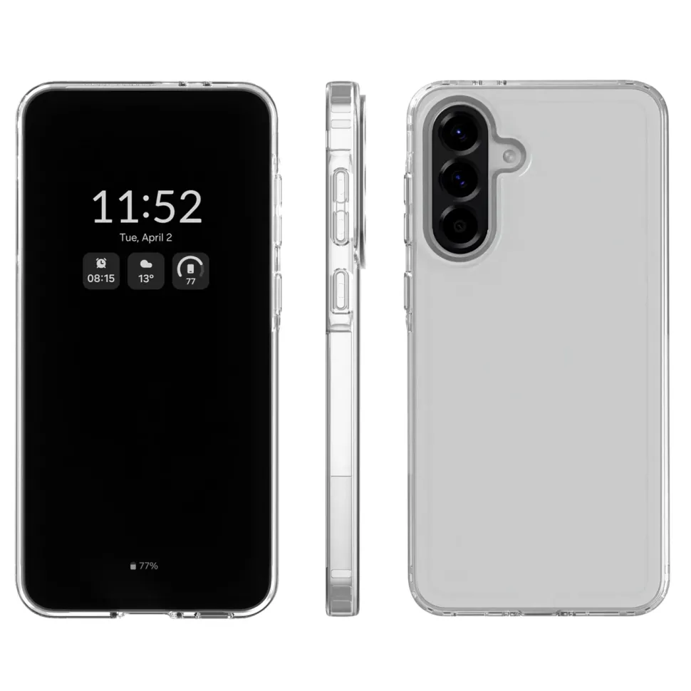 agood company Växtbaserat mobilskal Samsung A56 transparent