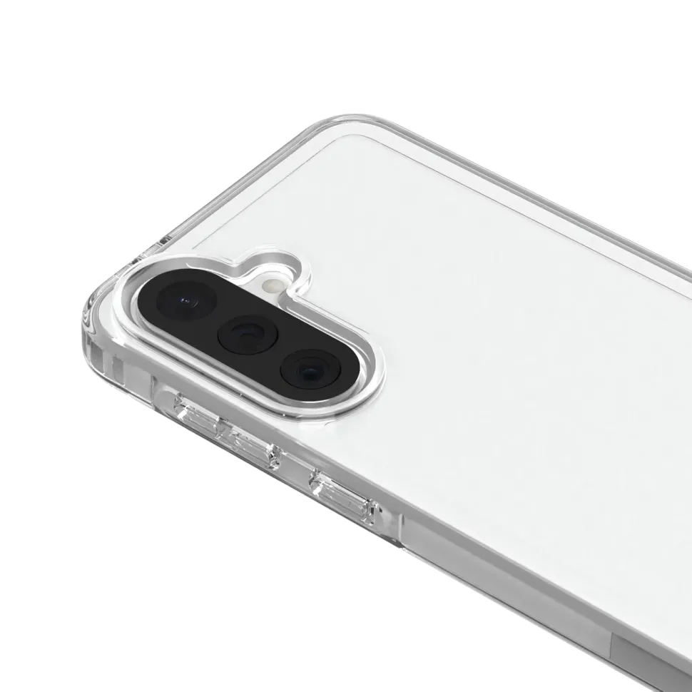 agood company Växtbaserat mobilskal Samsung A56 transparent