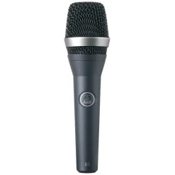 AKG D5 dynamisk sångmikrofon