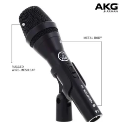 AKG Perception P3 S sångmikrofon med på/av-knapp