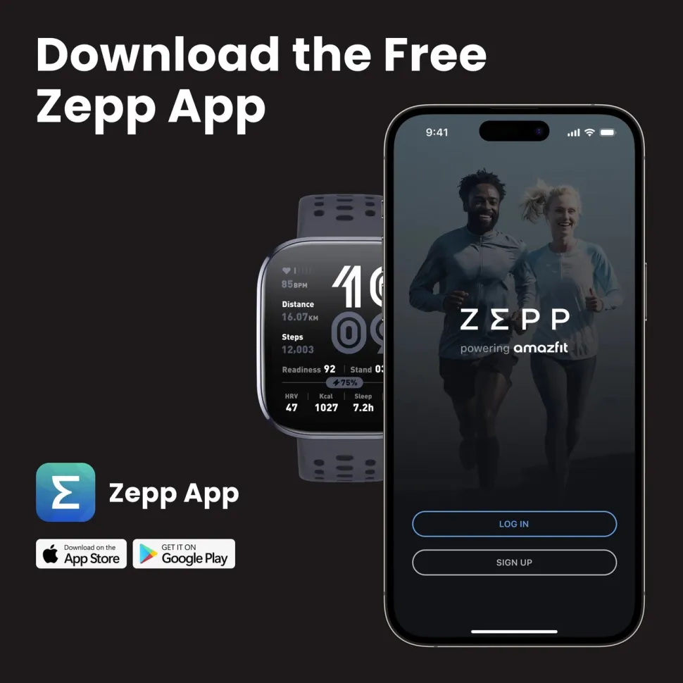 Amazfit Bip 6 Black