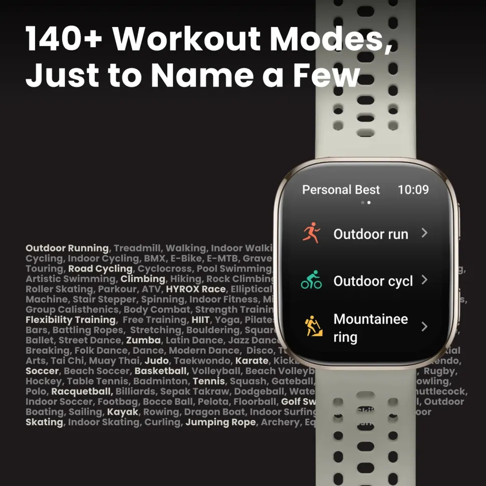 Amazfit Bip 6 Stone