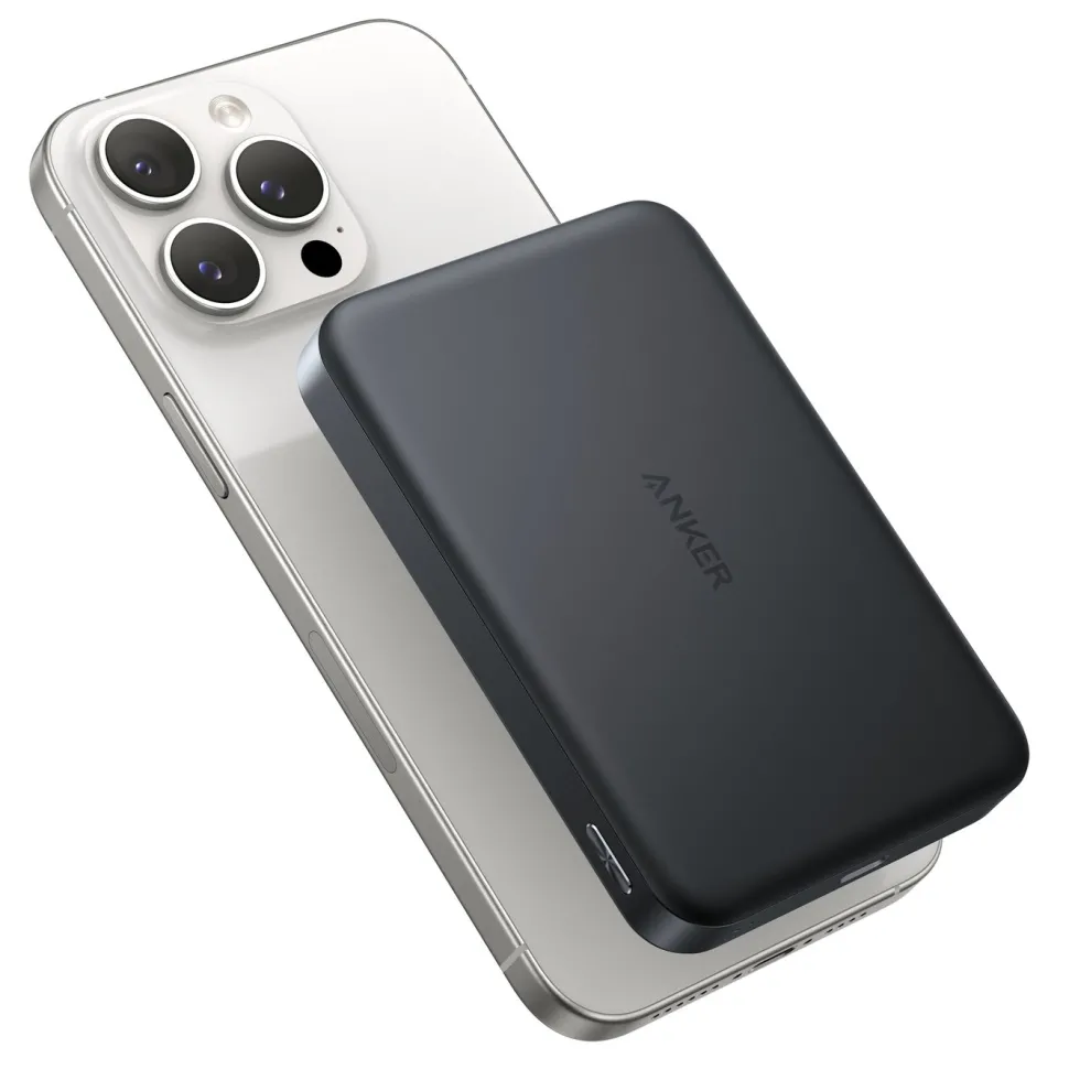 Anker MagGo Powerbank Slim 10000mah Qi2