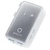 Anker Nano Travel Adapter 5-i-1 reseadapter (20 W) Vit