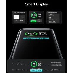 Anker Prime Powerbank 130 W PD 12000 mAh