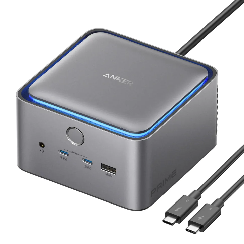Anker Thunderbolt 5 Dockningsstation