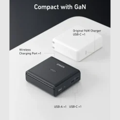 Anker 100W Laddstation för Anker Prime Powerbank