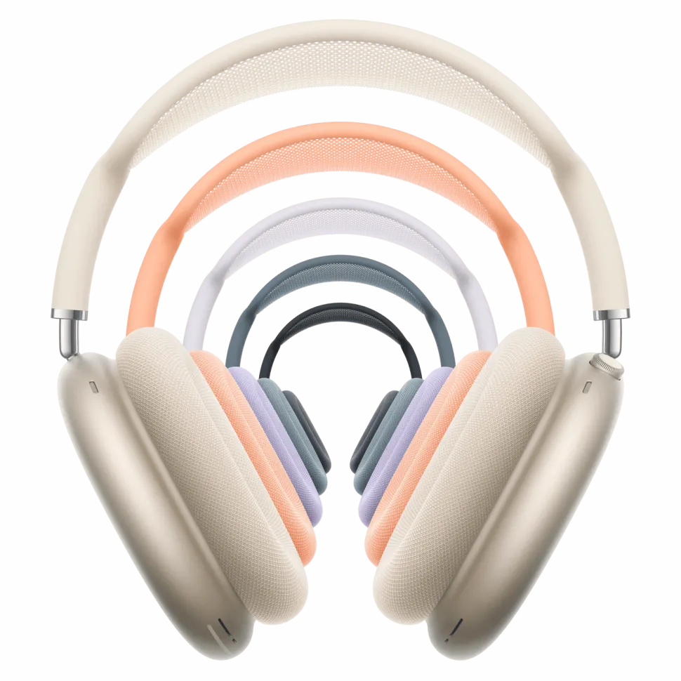 Apple AirPods Max 2 Lila