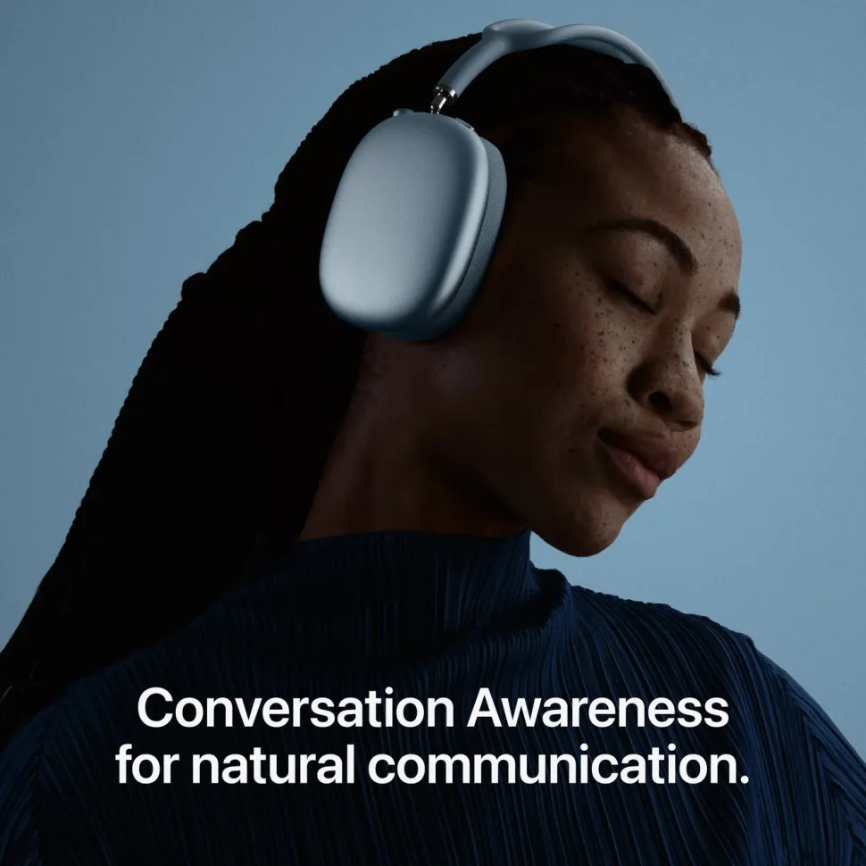 Apple AirPods Max 2 Lila