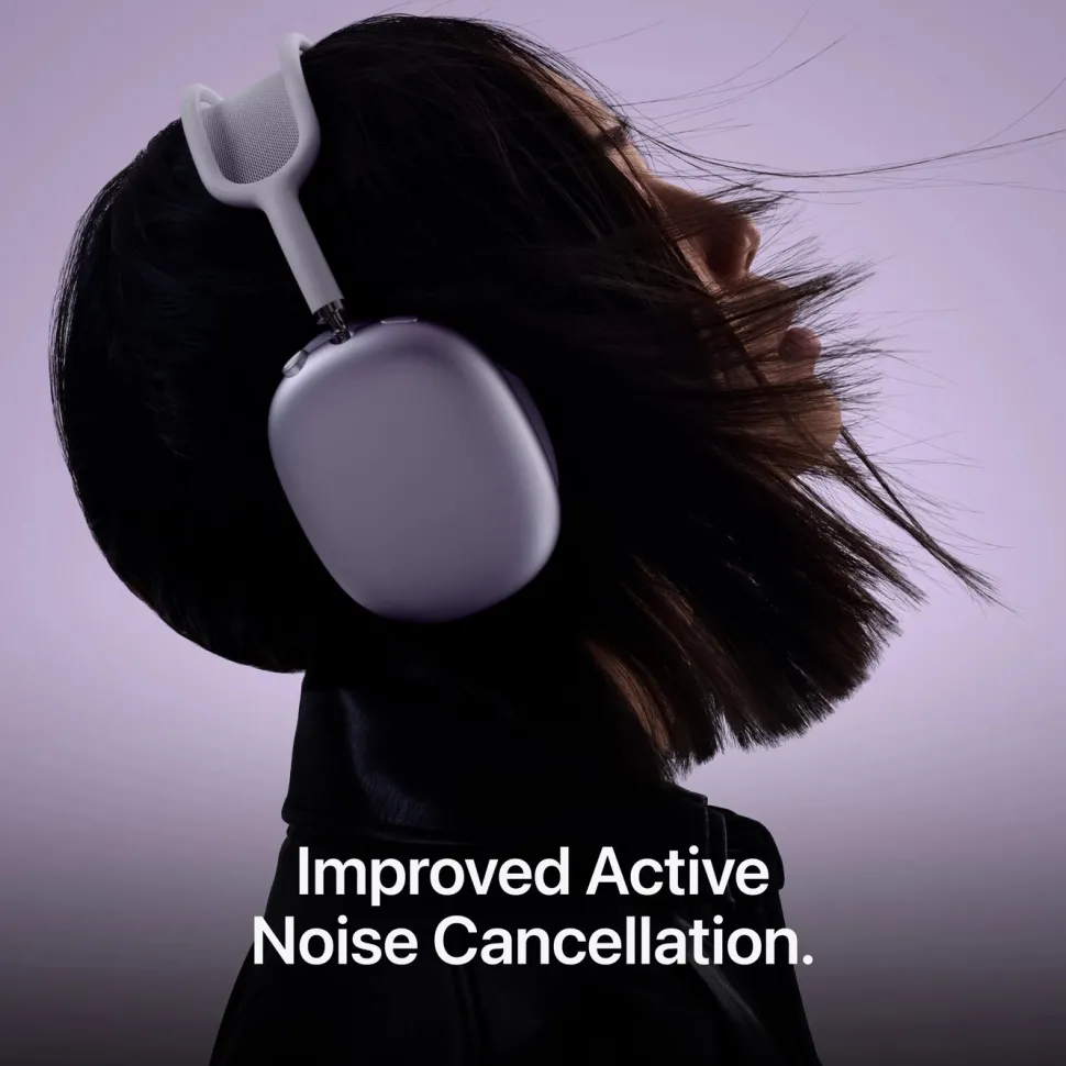 Apple AirPods Max 2 Lila