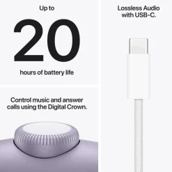 Apple AirPods Max 2 Lila