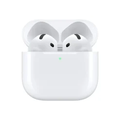 Apple AirPods 4 med aktiv brusreducering