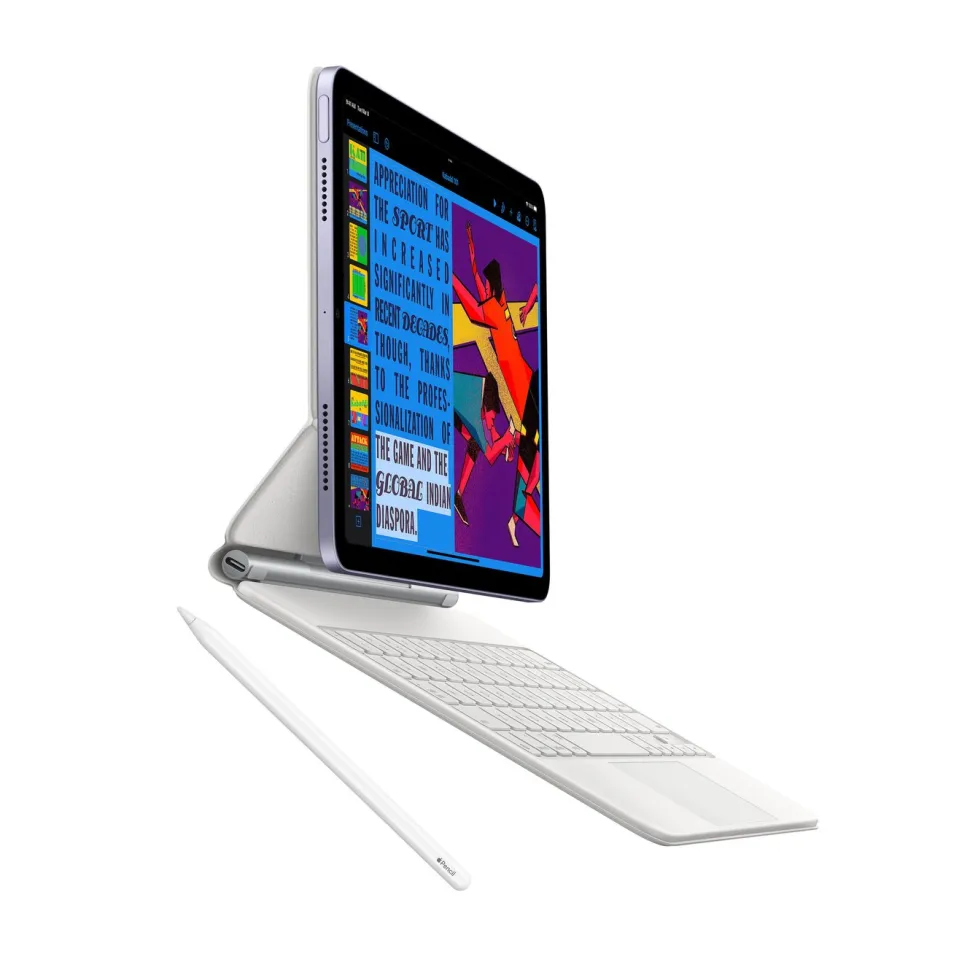 Apple iPad Air (5:e gen.) 10,9" Wifi 256 GB Rymdgrå