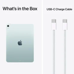 Apple iPad Air 11" (M4) 128 GB Wifi Blå