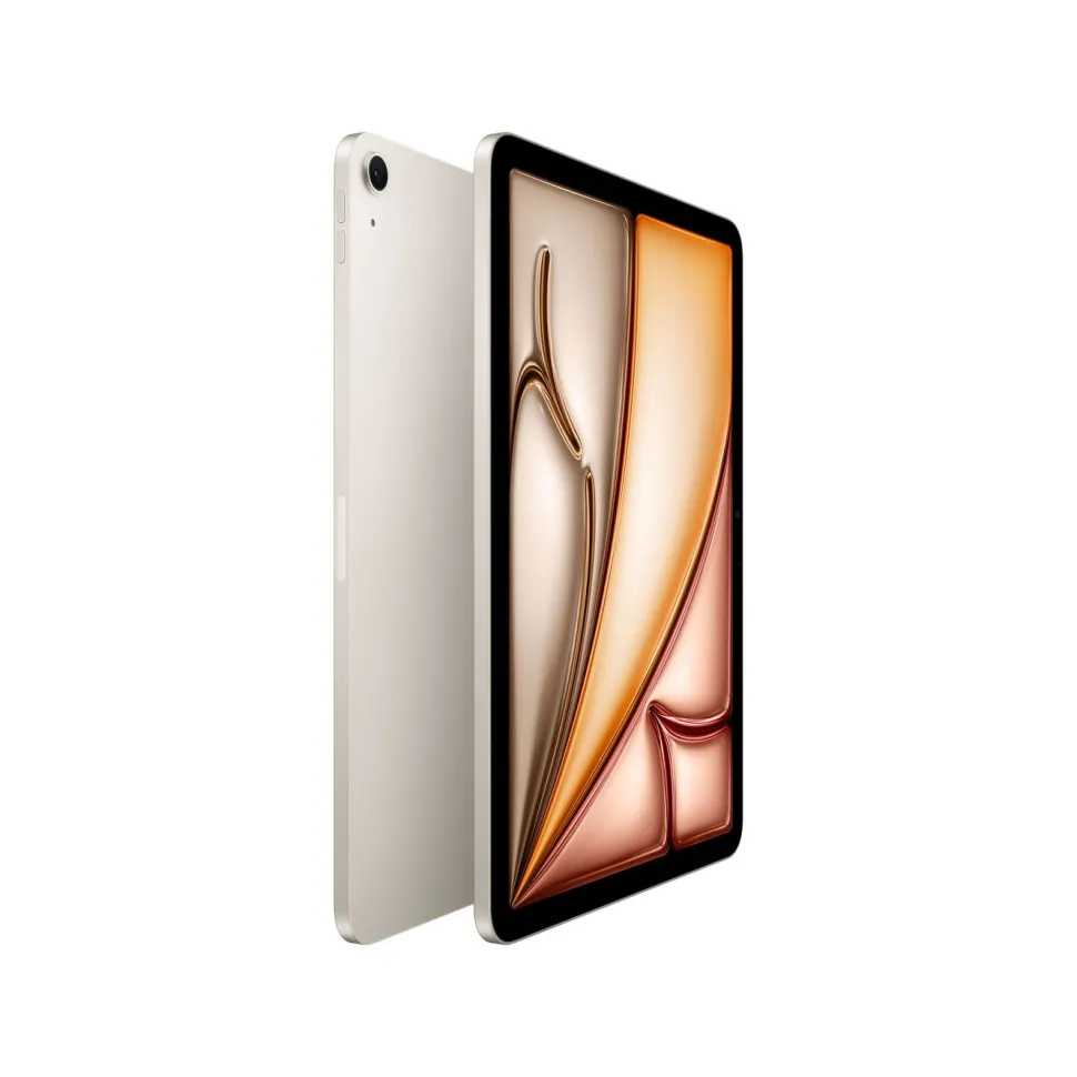 Apple iPad Air 11" (M2) 128 GB Wifi Stjärnglans