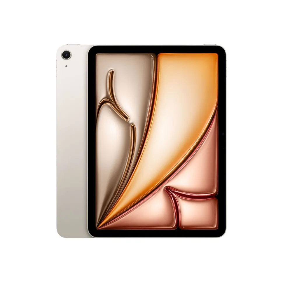 Apple iPad Air 11" (M2) 128 GB Wifi Stjärnglans