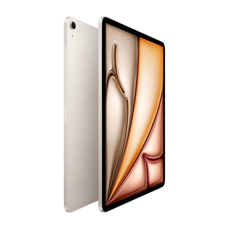 Apple iPad Air 13" (M4) 128 GB Wifi Stjärnglans