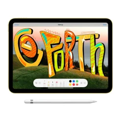 Apple iPad (10:e gen.) 64 GB Wifi + Cellular Blå